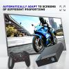 Kinhank External HDD With 96000+ Retro Games, Compatible With 400+ Emulators, 12TB Gaming Hard Drive, Portable for Win 7/8/10/11 view 4