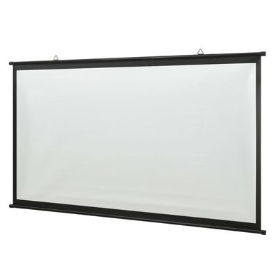Xnyaizyc Projector Screen Home Cinema 16: 9 Mobile Projector Screen Easy Installation 60 72 80 inch 4K HD Indoor Outdoor Projection Screen Wrinkle Free for Homes, Schools, Offices (Size : 60" (16:9))