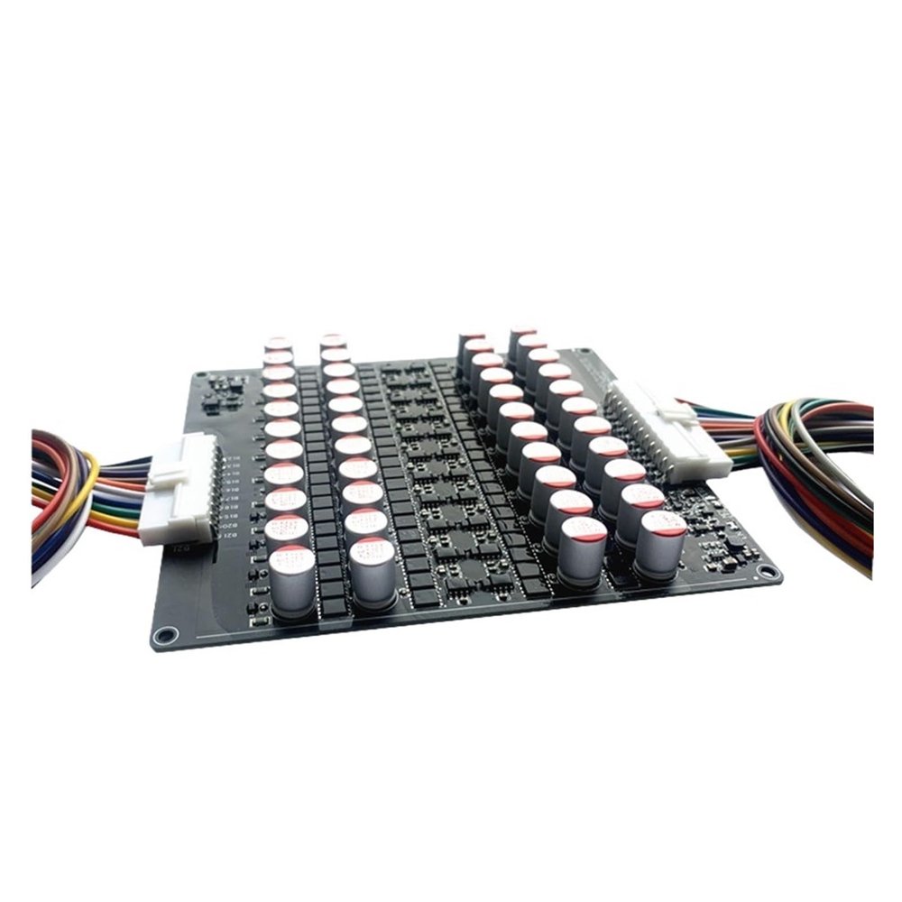 1pcs,17S 20S 21S 5A Active Balancing Balancer, Lithium Battery Energy, Active Balancing Capacitor/Energy Storage