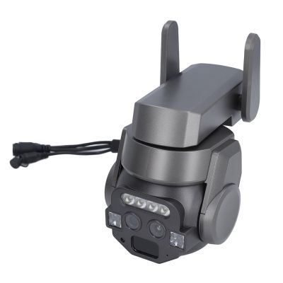 GOWENIC Outdoor Camera, 6MP HD Outdoor Security Camera, Dual Lens 10X Zoom Motion Detection Night IP67 App Control for Home (US), GOWENIC9sctbeq2uv-13
