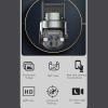 GOWENIC Outdoor Camera, 6MP HD Outdoor Security Camera, Dual Lens 10X Zoom Motion Detection Night IP67 App Control for Home (US), GOWENIC9sctbeq2uv-13 view 3