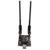 Mrisata NGFF M.2 to USB 3.0 Adapter with SIM Card Slot for 3G/4G/5G Module view 1