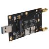 Mrisata NGFF M.2 to USB 3.0 Adapter with SIM Card Slot for 3G/4G/5G Module view 2