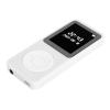 5.0 MP3 Player with FM Recorder, Portable HiFi Music Player for Running, 30 Hours Playback Time (with 8G Memory Card) view 1