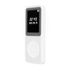 5.0 MP3 Player with FM Recorder, Portable HiFi Music Player for Running, 30 Hours Playback Time (with 8G Memory Card) view 2