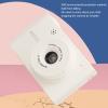 Digital Camera, 40MP 1080P Digital Point and Shoot Camera with Screen for Boys Girls, 8X Zoom Anti Shake Autofocus Vlogging Camera for Travel Party Festivals (White) view 3