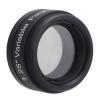 1.25in Telescope Polarizing Filter, Premium Contrast Reduction for Lunar and Planetary Viewing, Rotating Fine Control Adjustment, for Astronomical Telescope view 2