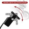 xitomer GPS Mount for Tiger 1200 XC/XR 2017-2021 & XCX/XCA/XRX/XRT 2018-2021, Compatible with Garmin/Tomtom GPS Mount view 2