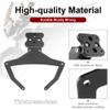 xitomer GPS Mount for Tiger 1200 XC/XR 2017-2021 & XCX/XCA/XRX/XRT 2018-2021, Compatible with Garmin/Tomtom GPS Mount view 3