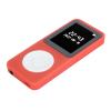 5.0 MP3 Player with FM Recorder, Portable HiFi Music Player for Running, 30 Hours Playback Time (with 32G Memory Card) view 2