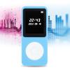 5.0 MP3 Player with FM Recorder, Portable HiFi Music Player for Running, 30 Hours Playback Time (Without Memory Card) view 2