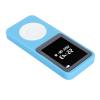 5.0 MP3 Player with FM Recorder, Portable HiFi Music Player for Running, 30 Hours Playback Time (Without Memory Card) view 4