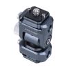 FALCAM Field Monitor Mount Holder Kit, Monitor Holder with 2-Pieces F22 Quick Release Plate, 360-Degree Swivel and 180-Degree Tilt Adjustable for 5" and 7" Monitor-2543 view 2
