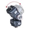 FALCAM Field Monitor Mount Holder Kit, Monitor Holder with 2-Pieces F22 Quick Release Plate, 360-Degree Swivel and 180-Degree Tilt Adjustable for 5" and 7" Monitor-2543 view 4
