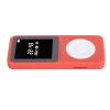 5.0 MP3 Player with FM Recorder, Portable HiFi Music Player for Running, 30 Hours Playback Time (Without Memory Card) view 4