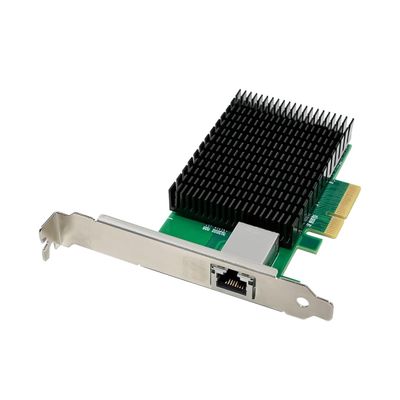 LevelOne GNC-0210 10-Gigabit PCIe x4 Network Card 1 x RJ45