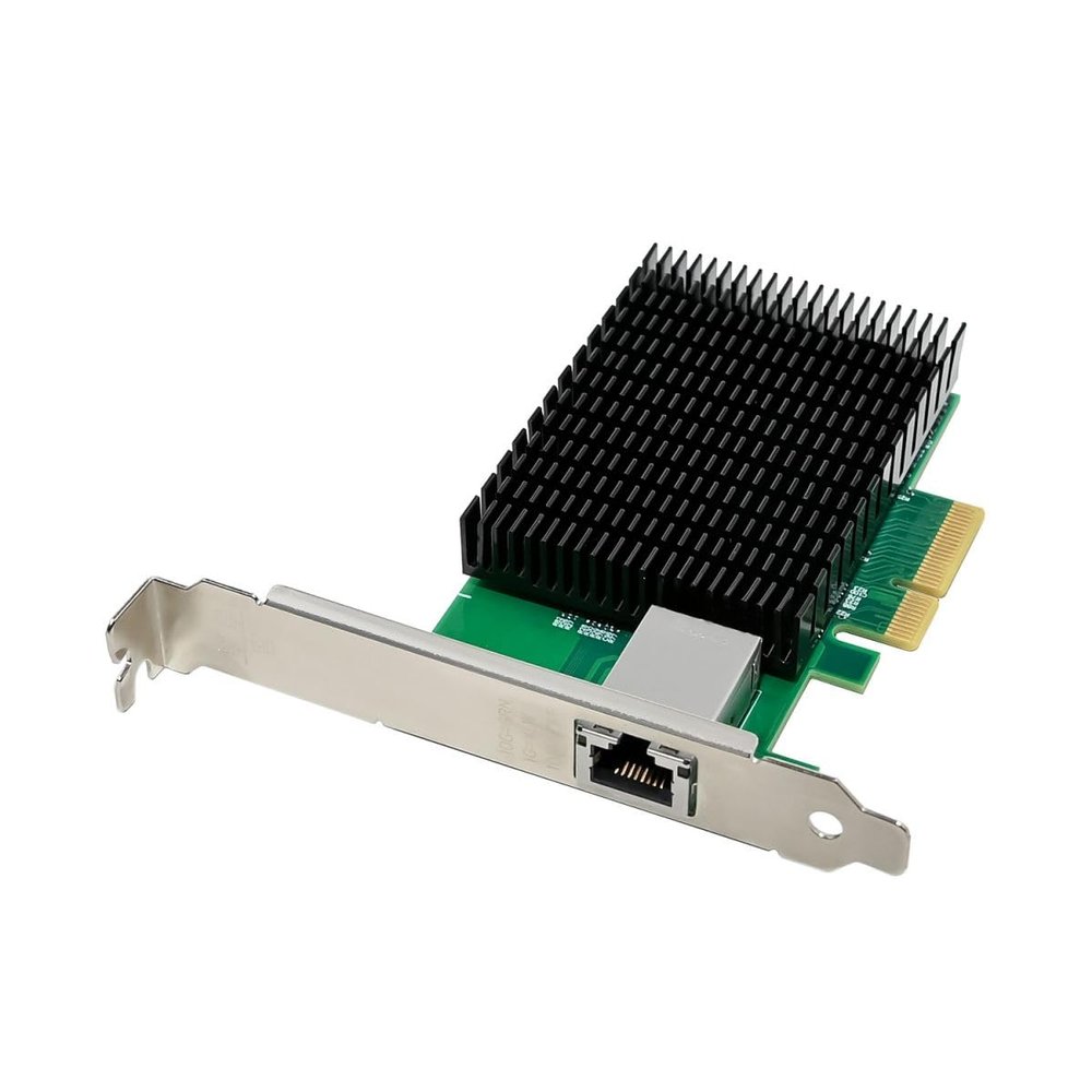 LevelOne GNC-0210 10-Gigabit PCIe x4 Network Card 1 x RJ45