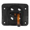 TT685IIS TT600 TT685S Hot Shoe Mount Adapter, Metal Flash Foot Shoe Parts, High Compatibility, Premium Material, Secure Attachment, Compact Design, Easy Replacement, for TT685N view 4