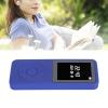 5.0 MP3 Player with FM Recorder, Portable HiFi Music Player for Running, 30 Hours Playback Time (with 8G Memory Card) view 2