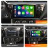 Biorunn Radio Stereo for Toyota Corolla 2017 2018 2019 (8GB+256GB), Android 9 Inch 8-Core GPS Navi Car-Play Android Auto Head Unit IPS FM AM RDS SWC DSP 5GWiFi view 2