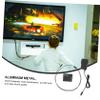 Veemoon Converter Digital to Analog Audio Spdif Coaxial to Analog L/r Audio Converter Lightweight for Portable Use view 2