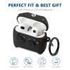 [3Pack] Gedicht for Airpods 3rd Generation Case, Funny 3D Cartoon Game Controller Console Design Silicone Soft Cases for Airpods 3rd Case Cover, with Keychain Kids Women Men for Airpods 3 Case view 2