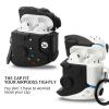 [2Pack] Gedicht for Airpods 2nd Generation Case, Funny 3D Cartoon Game Controller Console Design Silicone Soft Cases for Airpods Case 2nd/1st Gen, with Keychain Kids Women Men for Airpods Case view 2