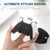 [2Pack] Gedicht for Airpods 2nd Generation Case, Funny 3D Cartoon Game Controller Console Design Silicone Soft Cases for Airpods Case 2nd/1st Gen, with Keychain Kids Women Men for Airpods Case view 4