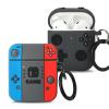 [2Pack] Gedicht for Airpods 2nd Generation Case, Funny 3D Cartoon Game Console Design Silicone Soft Cases for Airpods Case 2nd/1st Gen, with Keychain Kids Women Men for Airpods Case view 1