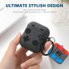 [2Pack] Gedicht for Airpods 2nd Generation Case, Funny 3D Cartoon Game Console Design Silicone Soft Cases for Airpods Case 2nd/1st Gen, with Keychain Kids Women Men for Airpods Case view 4