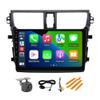 Car Radio Stereo for Suzuki Celerio 2015-2018 Dash Kit Car GPS Navigation, 1+32GB 9" IPS Touch Screen Head Unit with Car-Play & Android Auto/SWC/Rear View view 1