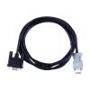 YCBXL ASD-CNUS0A08 for CN3 Servo Drive ASDA A2/B2 AB Programming Cable Download Wire Communication RS232 view 1