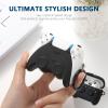 [2Pack] Gedicht for Airpods 3rd Generation Case, Funny 3D Cartoon Game Controller Console Design Silicone Soft Cases for Airpods 3rd Case Cover, with Keychain Kids Women Men for Airpods 3 Case view 4
