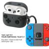 [2Pack] Gedicht for Airpods 3rd Generation Case, Funny 3D Cartoon Game Console Design Silicone Soft Cases for Airpods 3rd Case Cover, with Keychain Kids Women Men for Airpods 3 Case view 3