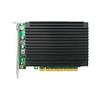 DirectNine Basics 4 Port PCIe 4.0 x16 to M.2 NVMe Adapter PCIe Bifurcation with Heatsink for PC Gaming Support M.2 NVMe SSD in Size 2230, 2242, 2260 and 2280 (SSD not Included) view 1