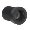 uxcell 3.6mm CCTV Camera Lens 5MP F2.0 FPV Wide Angle Security Camera Lens M12 Threaded Dia for IP Camera Panoramic, Black view 1