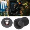 uxcell 3.6mm CCTV Camera Lens 5MP F2.0 FPV Wide Angle Security Camera Lens M12 Threaded Dia for IP Camera Panoramic, Black view 3