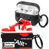 [2Pack] Gedicht for Airpods Pro 2nd Generation Case, Funny 3D Cartoon Game Console Shoe Box Design Silicone Soft Cases for Airpods Pro 2nd Gen, with Keychain for Kids Women Men view 1