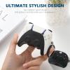 [2Pack]Gedicht for Airpods Pro 2nd Generation Case,Funny 3D Cartoon Game Controller Design Silicone Soft Cases for Airpods Pro Case 2nd Gen/Pro 1st Cases with Keychain Kids Women Men for Airpod Pro 1 view 4