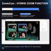 zowietek 4K Native NDI|HX3 POV Box Camera PoE, Auto Focus, SDI & HDMI & UVC Output, Standalone RTSP/RTMP(s)/SRT Live Streaming, Ultra-Compact, Interchangeable Lens, Mobile Phone/Tablet Control(M12 AF) view 3