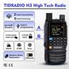 TIDRADIO TD-H3 Ham Radio Multi-Band Two Way Radio with AirBand & TD-771 Long Antenna,USB-C Programming & Charging,2500mAh Battery,DTMF FM AM NOAA VOX SCAN,Walkie Talkies with CH340 Programming Cable view 3
