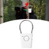 120dB Touch Sensor Door Handle Alarm Anti Theft Vibration Window Burglar Alert Home Security view 4