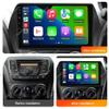8+128GB 8Core Car Radio Stereo for Suzuki Ciaz 2014-2018 Dash Kit Car GPS Navigation,9" IPS Touch Screen Head Unit with Car-Play & Android Auto/SWC/DSP/Rear View view 2