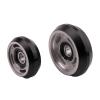1pce Elevator Guide Shoe Wheel High Speed Roller Parts 70x25x6202 90x30x6202 (Color : GRAY) view 1
