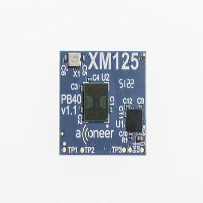 1PC XM125,Entry+ Radar Sensor MOD with A12