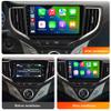 ADMLZQQ Double Din Car Stereo Multimedia with Bluetooth and 9" Touchscreen Android 12 for Suzuki Baleno 2015-2018,with GPS/Car-Play Android/SWC/Backup Camera/Mirror Link/4G WiFi,M400s view 2