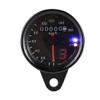 MUNEFE Motorcycle Odometer, Speedometer Odometer, Diital Speedometer for Providin Aurate Mileae Trackin for A Wide Rane of Motorcycles view 1