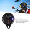 MUNEFE Motorcycle Odometer, Speedometer Odometer, Diital Speedometer for Providin Aurate Mileae Trackin for A Wide Rane of Motorcycles view 2