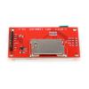 1.8 inch SPI TFT LCD Color Display Module Touch Panel, ST7735 128x160 Touch Screen Monitor Module 51/AVR/STM32/ARM 8/16 bit for DIY view 2