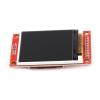 1.8 inch SPI TFT LCD Color Display Module Touch Panel, ST7735 128x160 Touch Screen Monitor Module 51/AVR/STM32/ARM 8/16 bit for DIY view 4